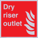 dry-riser-outlet-with-flames-symbol~